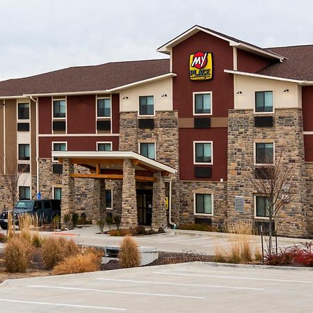 My Place Hotel-Overland Park, Ks المظهر الخارجي الصورة