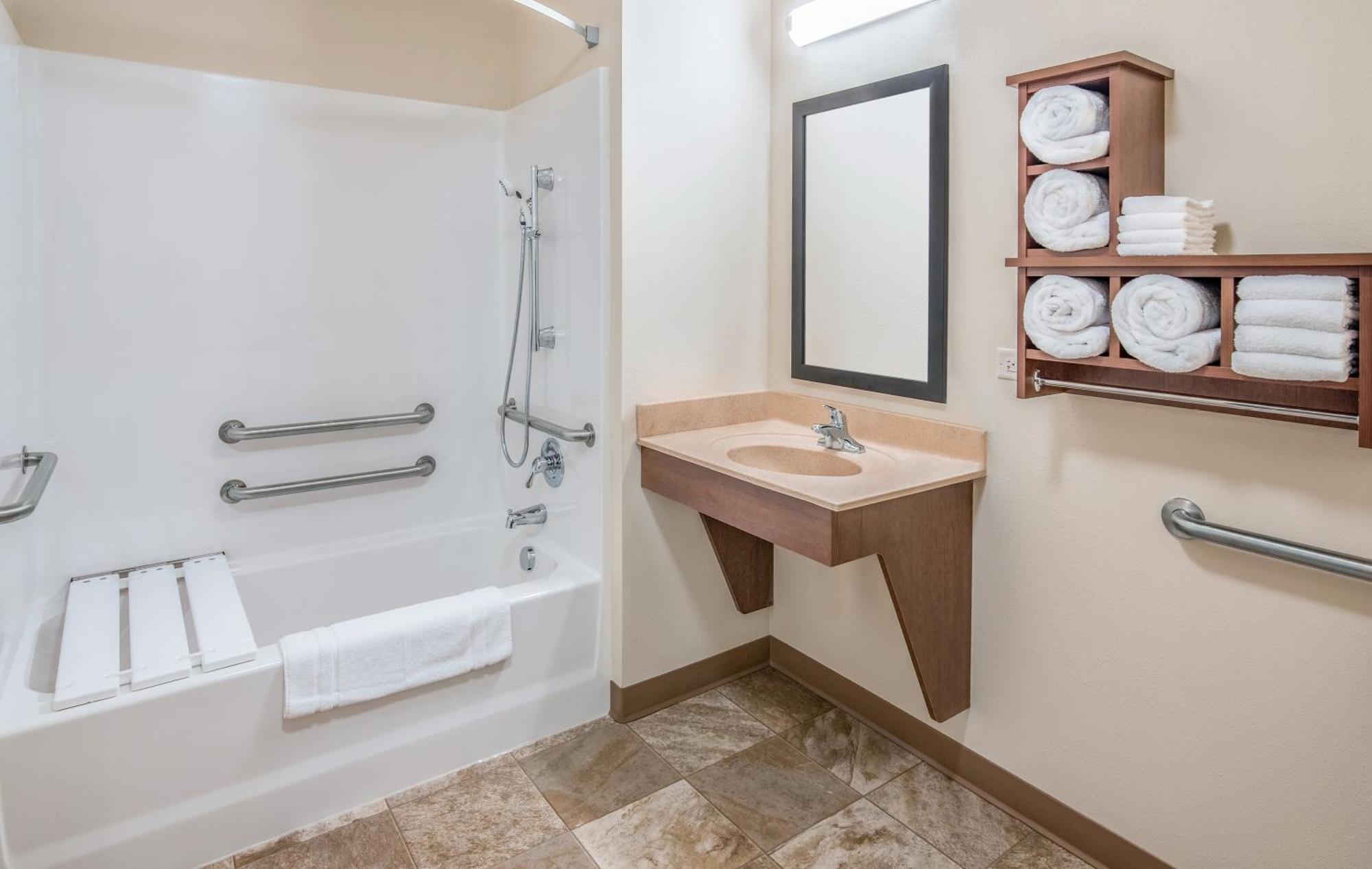 My Place Hotel-Overland Park, Ks المظهر الخارجي الصورة