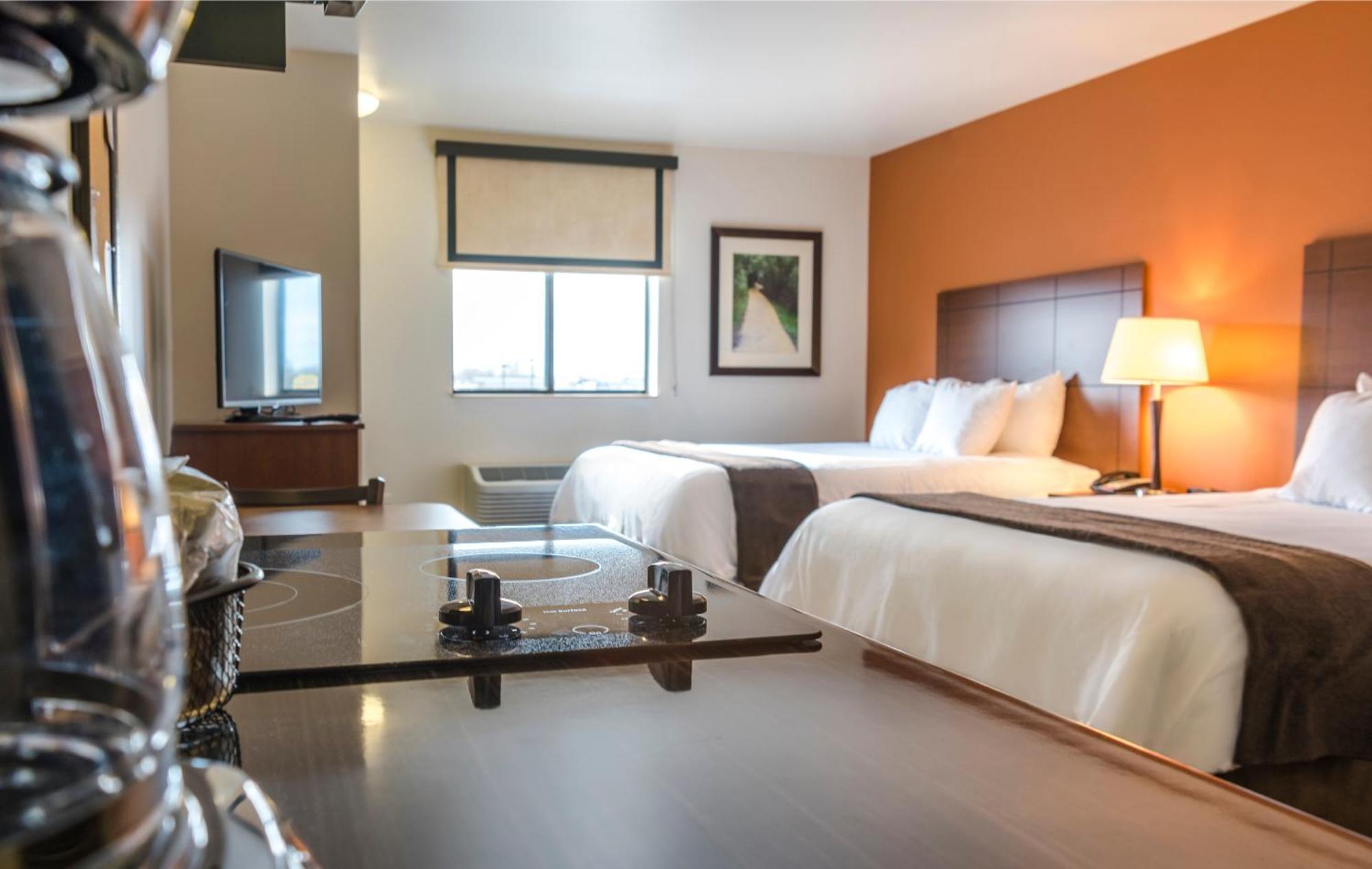 My Place Hotel-Overland Park, Ks المظهر الخارجي الصورة