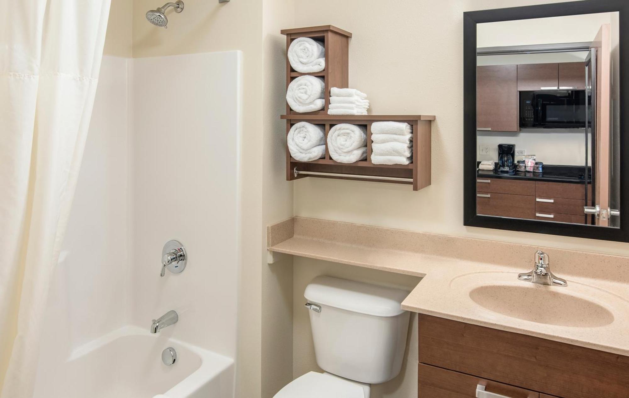 My Place Hotel-Overland Park, Ks المظهر الخارجي الصورة
